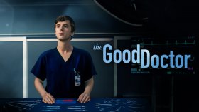 The Good Doctor (2017) Serial TV 019 Freddie Highmore jako Dr Shaun Murphy