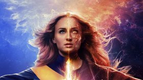 X-Men Mroczna Phoenix 2019 005 Dark Phoenix, Sophie Turner jako Jean Grey - Phoenix