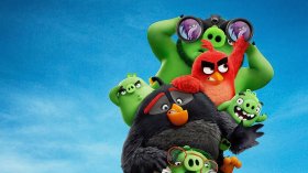 Angry Birds Film 2 (2019) The Angry Birds Movie 2 002