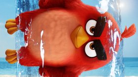 Angry Birds Film 2 (2019) The Angry Birds Movie 2 004 Red
