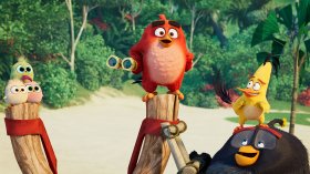 Angry Birds Film 2 (2019) The Angry Birds Movie 2 014