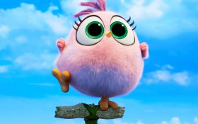 Angry Birds Film 2 (2019) The Angry Birds Movie 2 018 Zoe