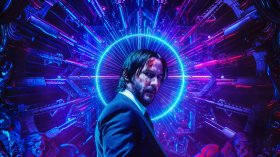 John Wick 3 (2019) John Wick Chapter 3 - Parabellum 002 Keanu Reeves jako John Wick