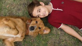 Był sobie pies (2017) A Dog's Purpose 003 Bryce Gheisar jako 8-letni Ethan