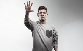 Lionel Messi 004