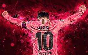 Lionel Messi 062