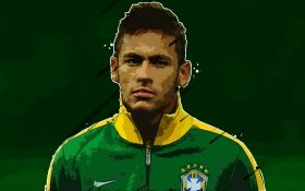 Neymar 045 Reprezentacja Brazylii