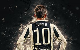 Paulo Dybala 069 Juventus, Wlochy, Serie A