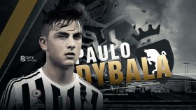 Paulo Dybala 072 Juventus, Wlochy, Serie A