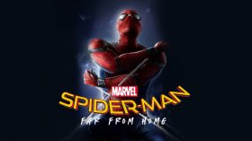 Spider-Man Daleko od domu (2019) Spider-Man Far From Home 005
