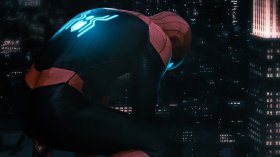 Spider-Man Daleko od domu (2019) Spider-Man Far From Home 011