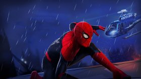 Spider-Man Daleko od domu (2019) Spider-Man Far From Home 017