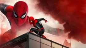 Spider-Man Daleko od domu (2019) Spider-Man Far From Home 029