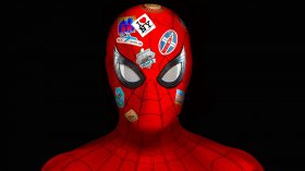 Spider-Man Daleko od domu (2019) Spider-Man Far From Home 031