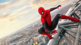 Spider-Man Daleko od domu (2019) Spider-Man Far From Home 038