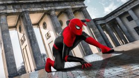 Spider-Man Daleko od domu (2019) Spider-Man Far From Home 041