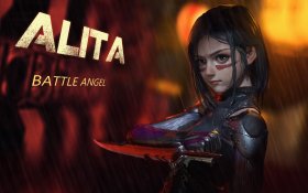 Alita Battle Angel (2019) 003