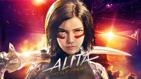 Alita Battle Angel (2019) 004 Rosa Salazar jako Alita