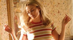 Pewnego razu... w Hollywood (2019) Once Upon a Time in Hollywood 007 Margot Robbie jako Sharon Tate