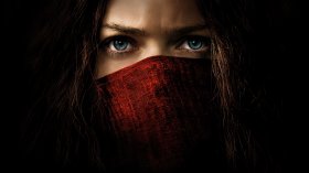 Zabojcze maszyny (2018) Mortal Engines 002 Hera Hilmar jako Hester Shaw