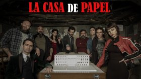 Dom z papieru 2017 Serial TV La casa de papel 002
