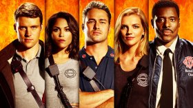Chicago Fire (2012-) Serial TV 014