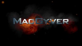 MacGyver 2016 serial TV 004 Logo