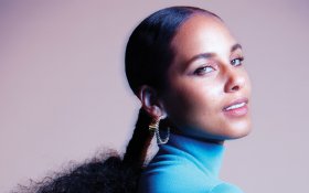 Alicia Keys 76 Harpers Bazaar 2019