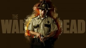 The Walking Dead (2010-) Serial TV 019 Andrew Lincoln jako Rick Grimes
