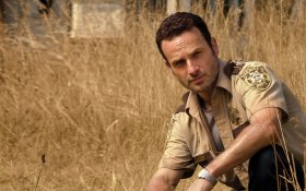 The Walking Dead (2010-) Serial TV 020 Andrew Lincoln jako Rick Grimes