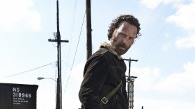 The Walking Dead (2010-) Serial TV 028 Andrew Lincoln jako Rick Grimes