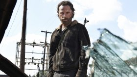 The Walking Dead (2010-) Serial TV 040 Andrew Lincoln jako Rick Grimes