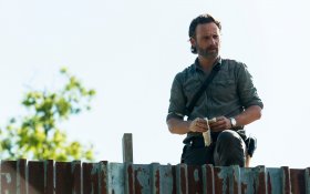 The Walking Dead (2010-) Serial TV 041 Andrew Lincoln jako Rick Grimes