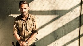 The Walking Dead (2010-) Serial TV 042 Andrew Lincoln jako Rick Grimes