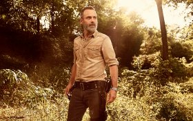 The Walking Dead (2010-) Serial TV 086 Andrew Lincoln jako Rick Grimes