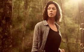 The Walking Dead (2010-) Serial TV 096 Pollyanna McIntosh jako Jadis - Anne