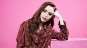Lily Collins 018 2020