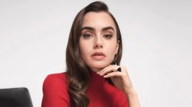 Lily Collins 026 2021
