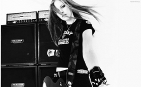 Avril Lavigne 138