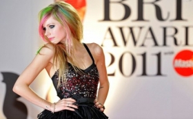 Avril Lavigne 140