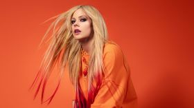 Avril Lavigne 158 Photoshoot For Basic Magazine 2022
