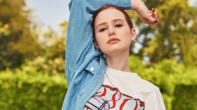 Madelaine Petsch 007 Shein Fall Collection 2019