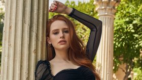 Madelaine Petsch 026 Shein Fall Collection 2019
