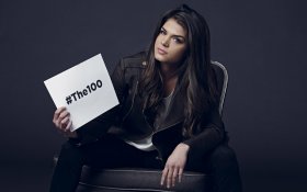 Marie Avgeropoulos 004 The 100