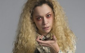 Orphan Black (Serial TV 2013-2017) 066 Tatiana Maslany jako Helena