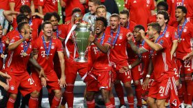 Bayern Monachium (FC Bayern Munchen) 007 UEFA Champions League 2020 Winner