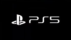 Sony Playstation 5 001 Black Logo