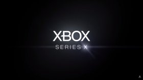 XBox Series X 001 Black Logo
