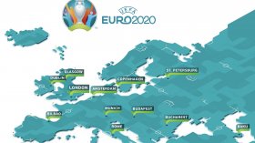 UEFA Euro 2020 016 Mapa