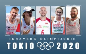 Igrzyska Olimpijskie Tokio 2020 013 Polska, Lewandowski, Swiatek, Kurek, Swiety Ersetic, Fajdek